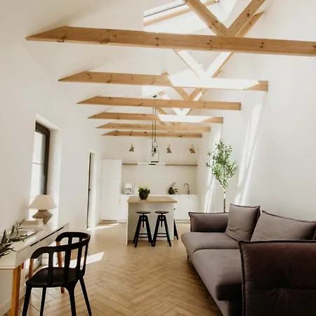 Balia I Nad Jeziorem Morelife House Holiday home Tuczno