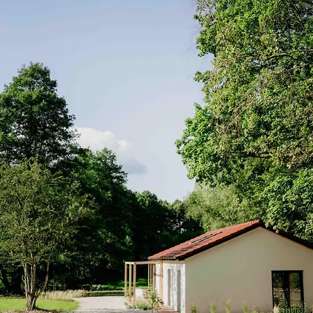 Semesterbostad Balia I Nad Jeziorem Morelife House Tuczno (Walcz)
