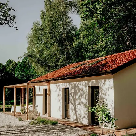 Balia I Nad Jeziorem Morelife House Semesterbostad