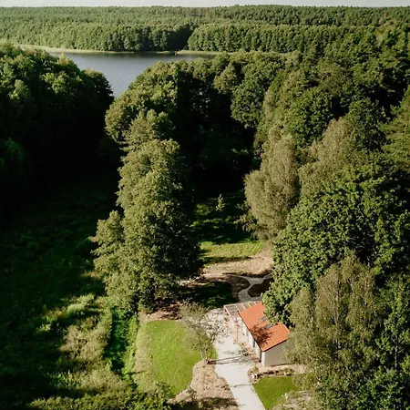 度假居 Balia I Nad Jeziorem Morelife House