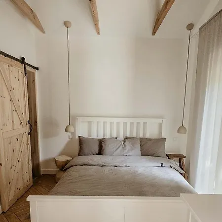 Balia I Nad Jeziorem Morelife House Holiday home Tuczno