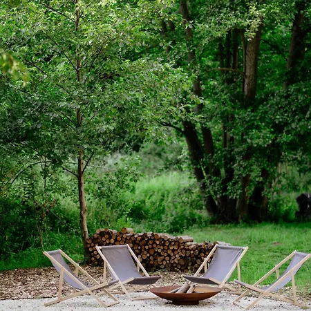 度假居 Balia I Nad Jeziorem Morelife House