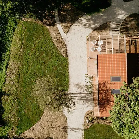 Balia I Nad Jeziorem Morelife House Holiday home *