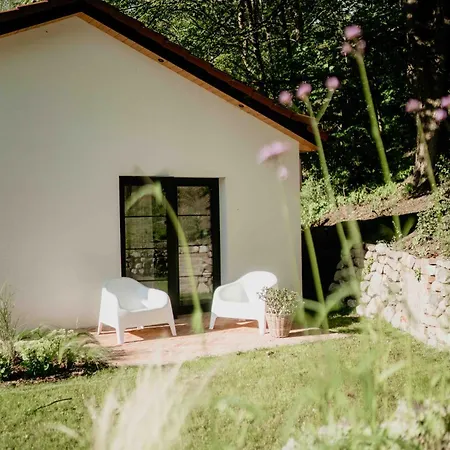 Balia I Nad Jeziorem Morelife House 度假居 Tuczno (Walcz)