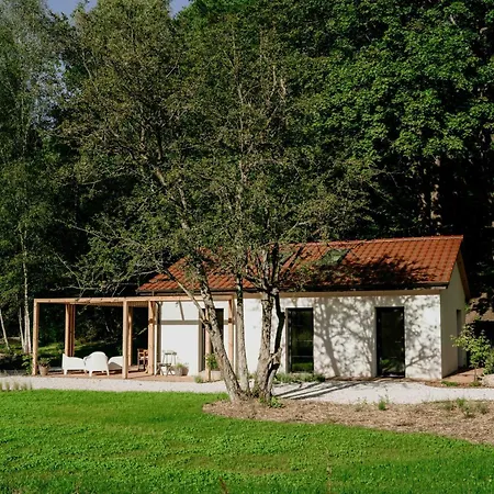 Balia I Nad Jeziorem Morelife House * Tuczno (Walcz)