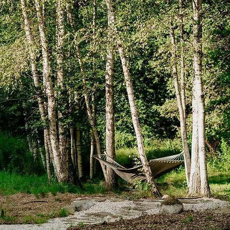 度假居 Balia I Nad Jeziorem Morelife House Tuczno (Walcz)