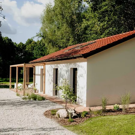 度假居 Balia I Nad Jeziorem Morelife House *