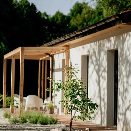 Holiday home Balia I Nad Jeziorem Morelife House