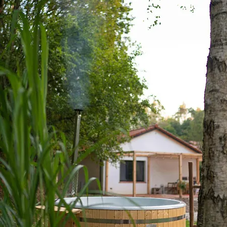 度假居 Balia I Nad Jeziorem Morelife House *