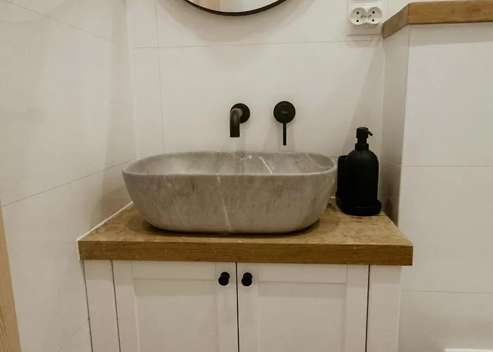 Сasa de vacaciones Balia I Nad Jeziorem Morelife House