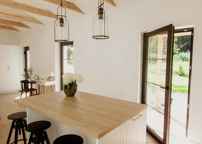 Balia I Nad Jeziorem Morelife House Сasa de vacaciones Tuczno (Walcz)