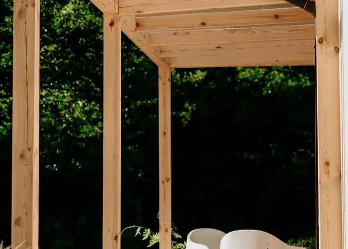 Сasa de vacaciones Balia I Nad Jeziorem Morelife House Tuczno (Walcz)