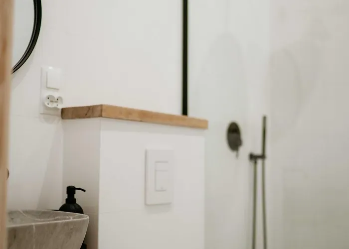 Balia I Nad Jeziorem Morelife House * Tuczno (Walcz)