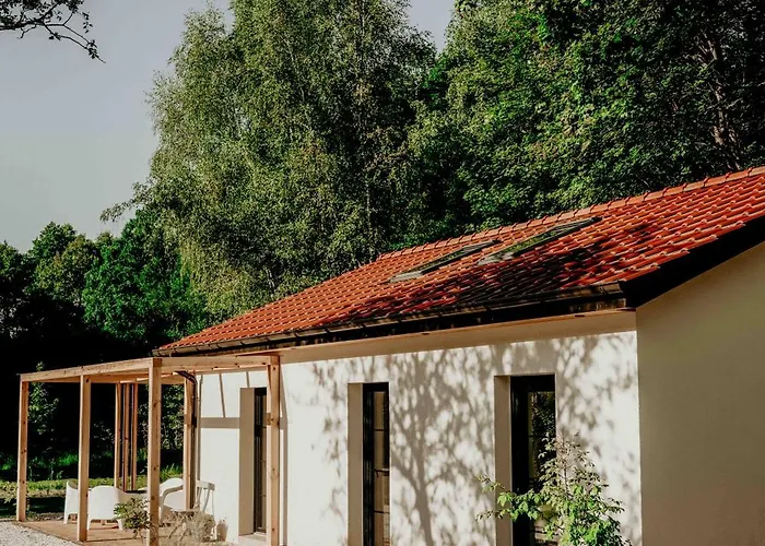 Balia I Nad Jeziorem Morelife House Сasa de vacaciones