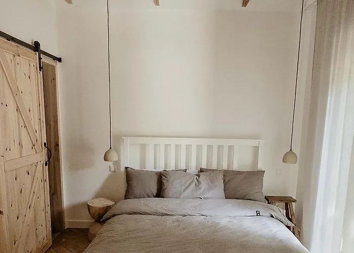 Balia I Nad Jeziorem Morelife House Сasa de vacaciones Tuczno (Walcz)