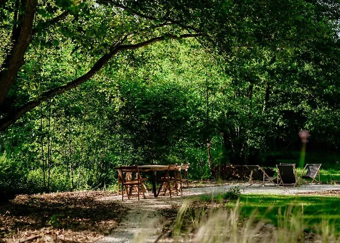 Сasa de vacaciones Balia I Nad Jeziorem Morelife House Tuczno (Walcz)