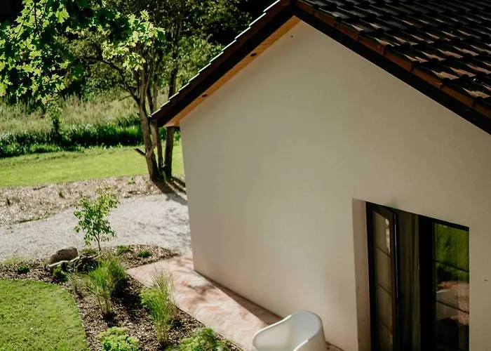 Balia I Nad Jeziorem Morelife House Tuczno (Walcz)