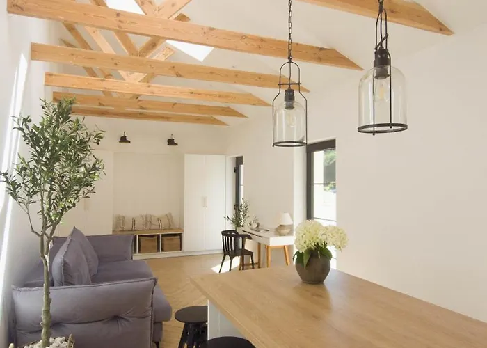 Balia I Nad Jeziorem Morelife House * Tuczno (Walcz)