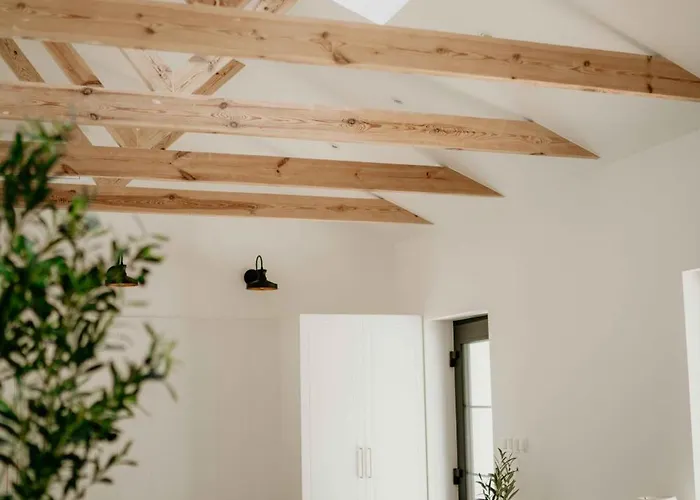 Сasa de vacaciones Balia I Nad Jeziorem Morelife House