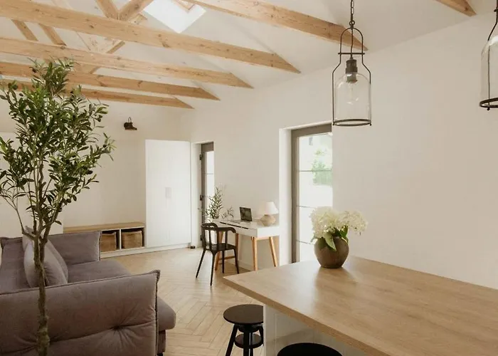 Balia I Nad Jeziorem Morelife House * Tuczno (Walcz)