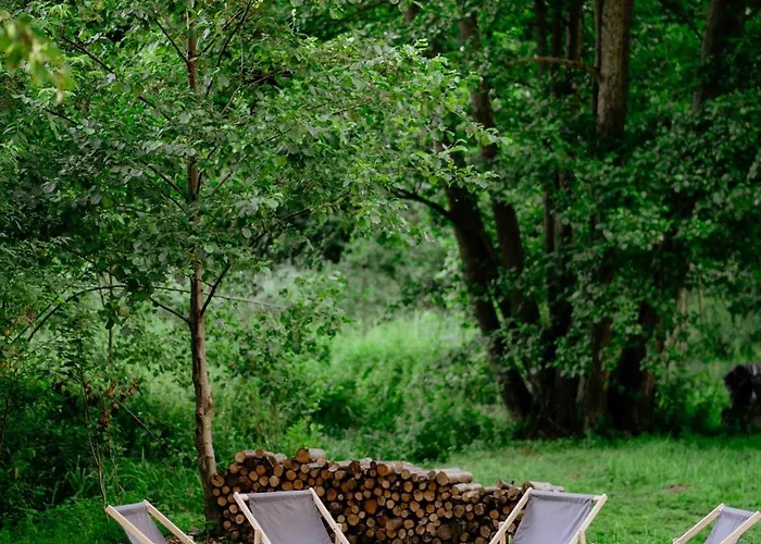 Сasa de vacaciones Balia I Nad Jeziorem Morelife House