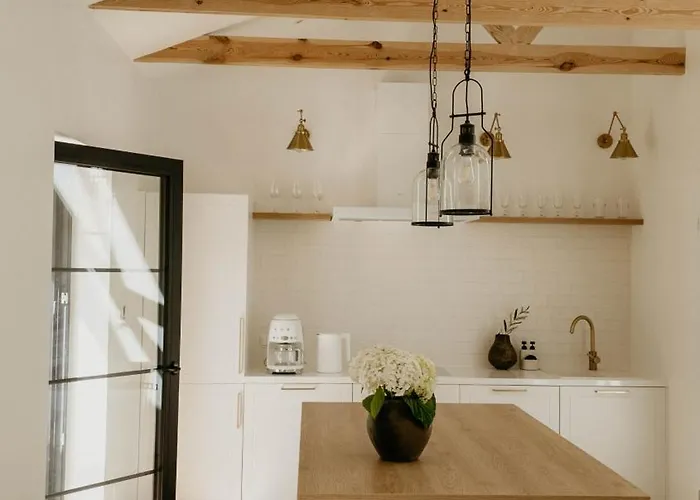 Balia I Nad Jeziorem Morelife House Сasa de vacaciones