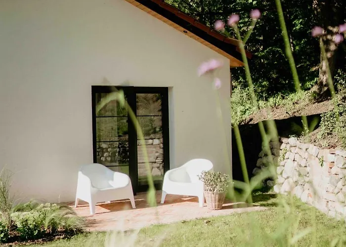 Balia I Nad Jeziorem Morelife House Сasa de vacaciones Tuczno (Walcz)