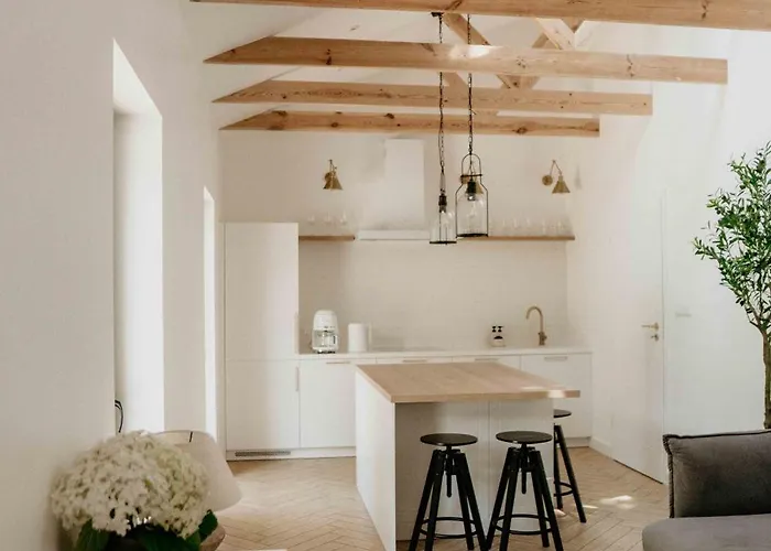 Сasa de vacaciones Balia I Nad Jeziorem Morelife House Tuczno (Walcz)