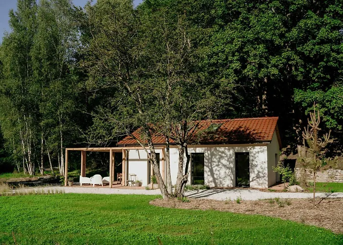 Balia I Nad Jeziorem Morelife House * Tuczno (Walcz)