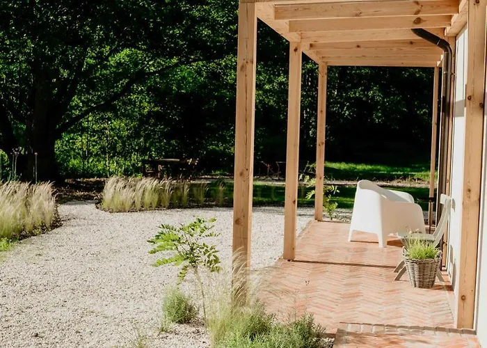 Сasa de vacaciones Balia I Nad Jeziorem Morelife House