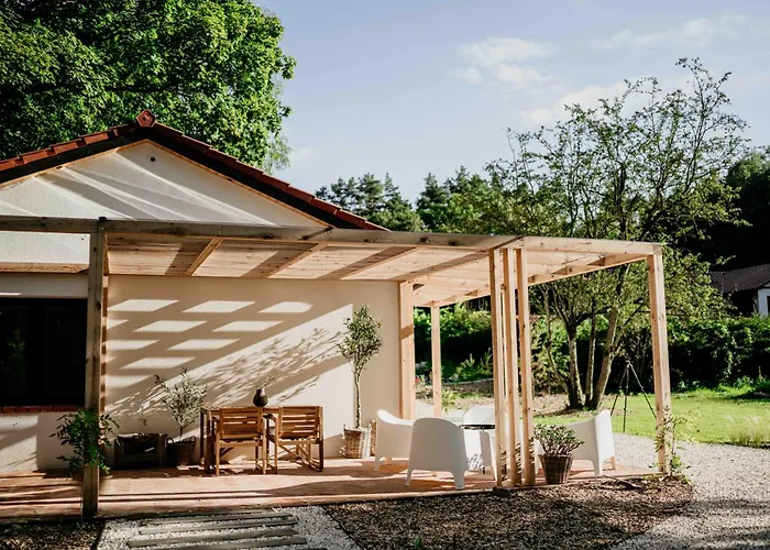 Balia I Nad Jeziorem Morelife House Сasa de vacaciones