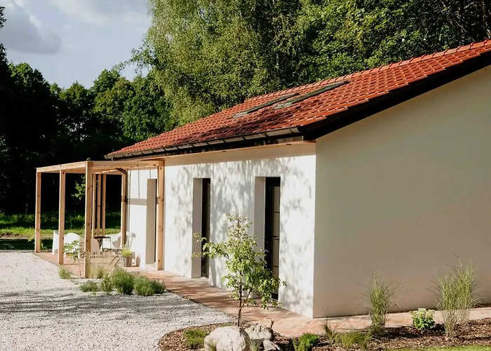 Сasa de vacaciones Balia I Nad Jeziorem Morelife House *