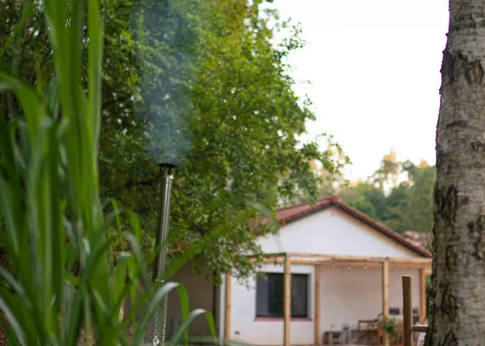 Сasa de vacaciones Balia I Nad Jeziorem Morelife House *